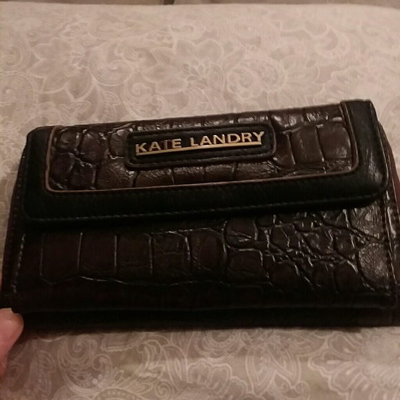 Kate Landry Bags Beautiful Kate Landry Wallet Poshmark